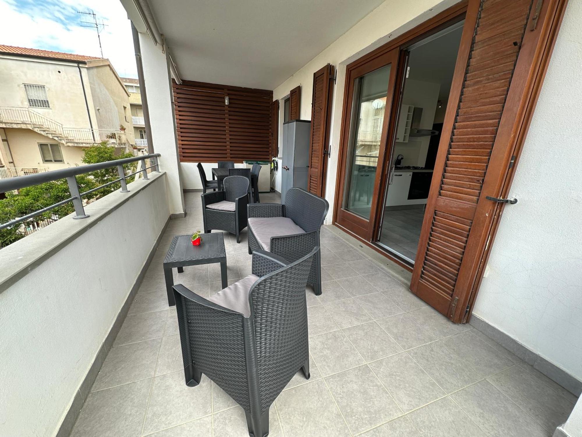 Gris I Blanca Apartment Alghero Exterior foto